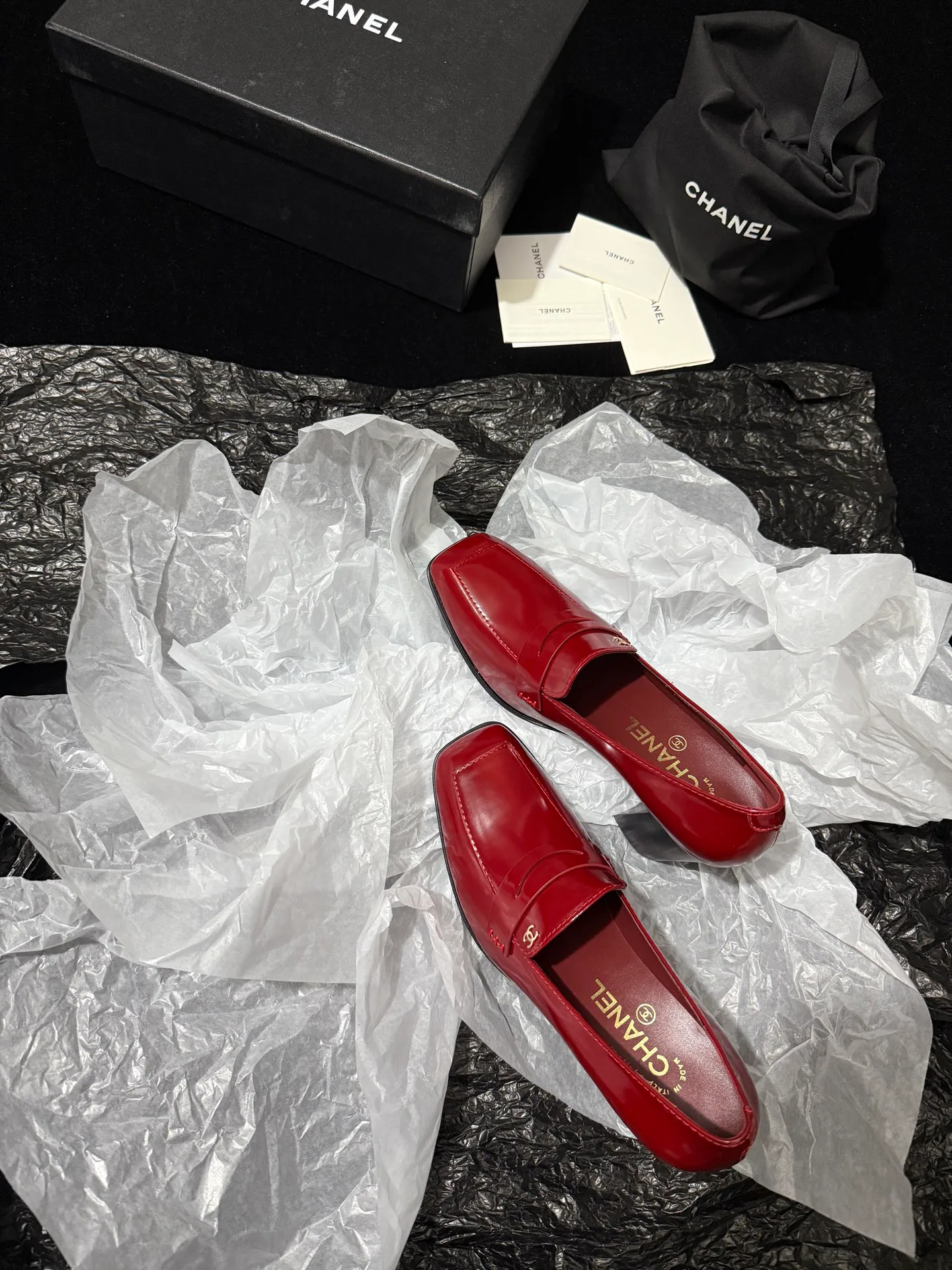Women's Loafers And Moccasins CHANEL 18110851