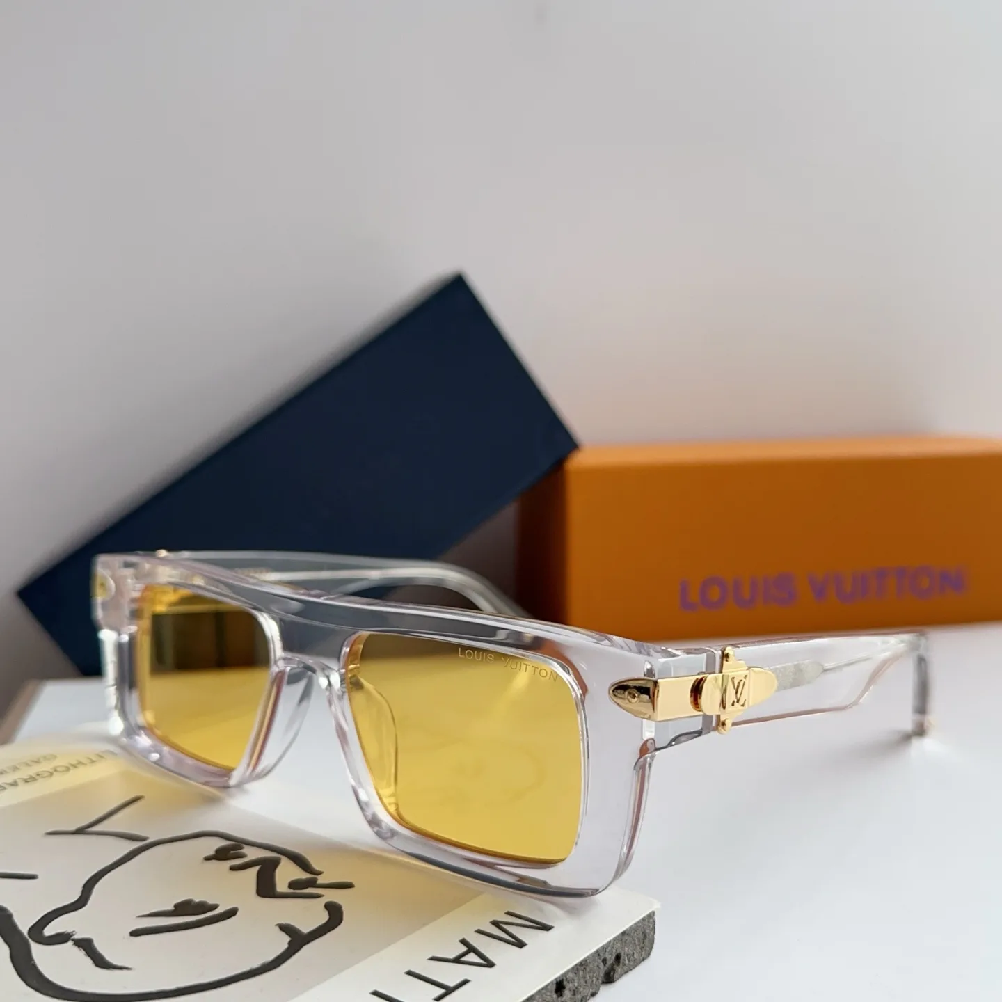 Glasses LOUIS VUITTON 17366472