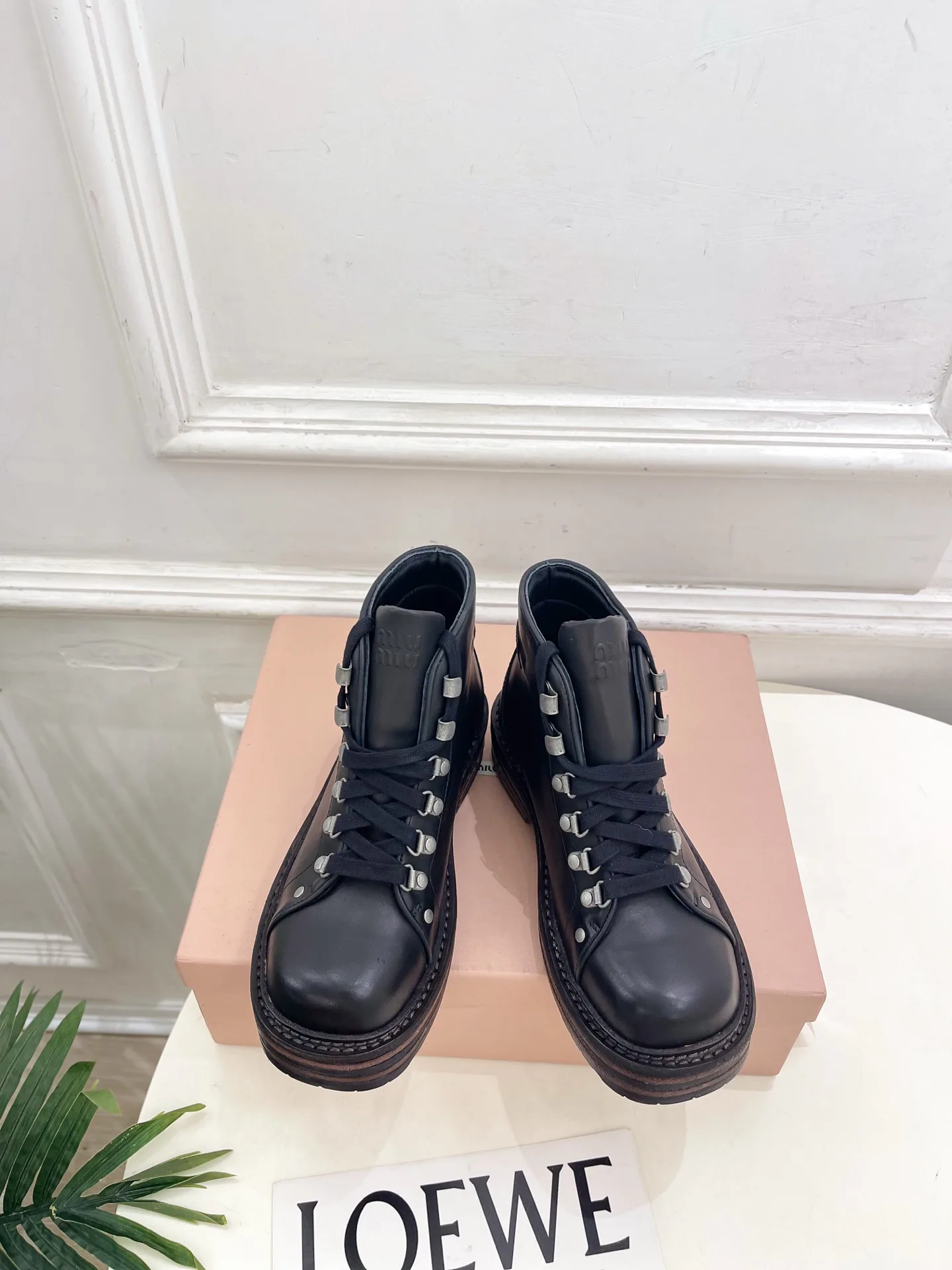 Women's Ankle Boots MIU MIU 18143112