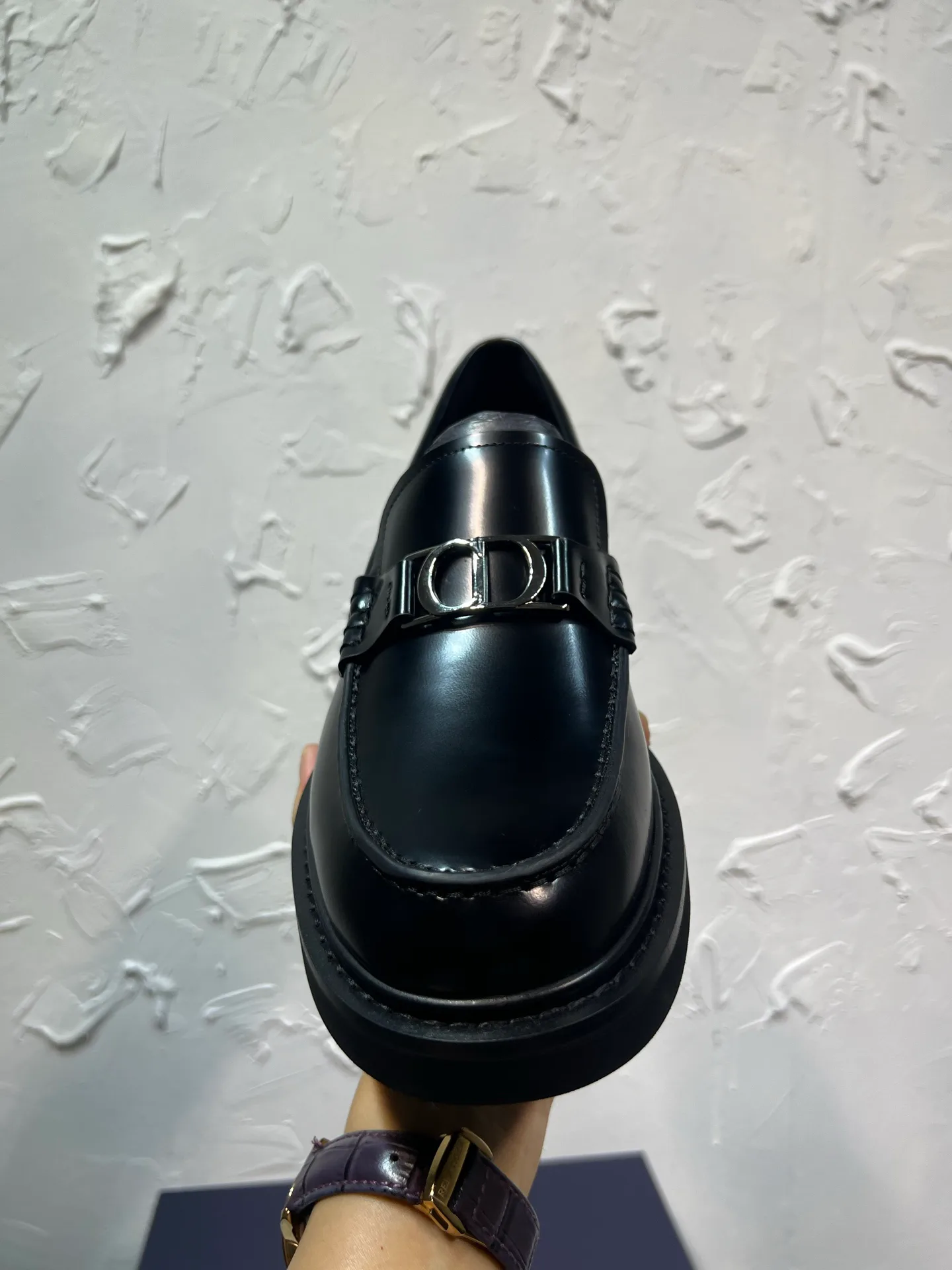 Men's Loafers And Dress Shoes CHRISTIAN DIOR 17369794