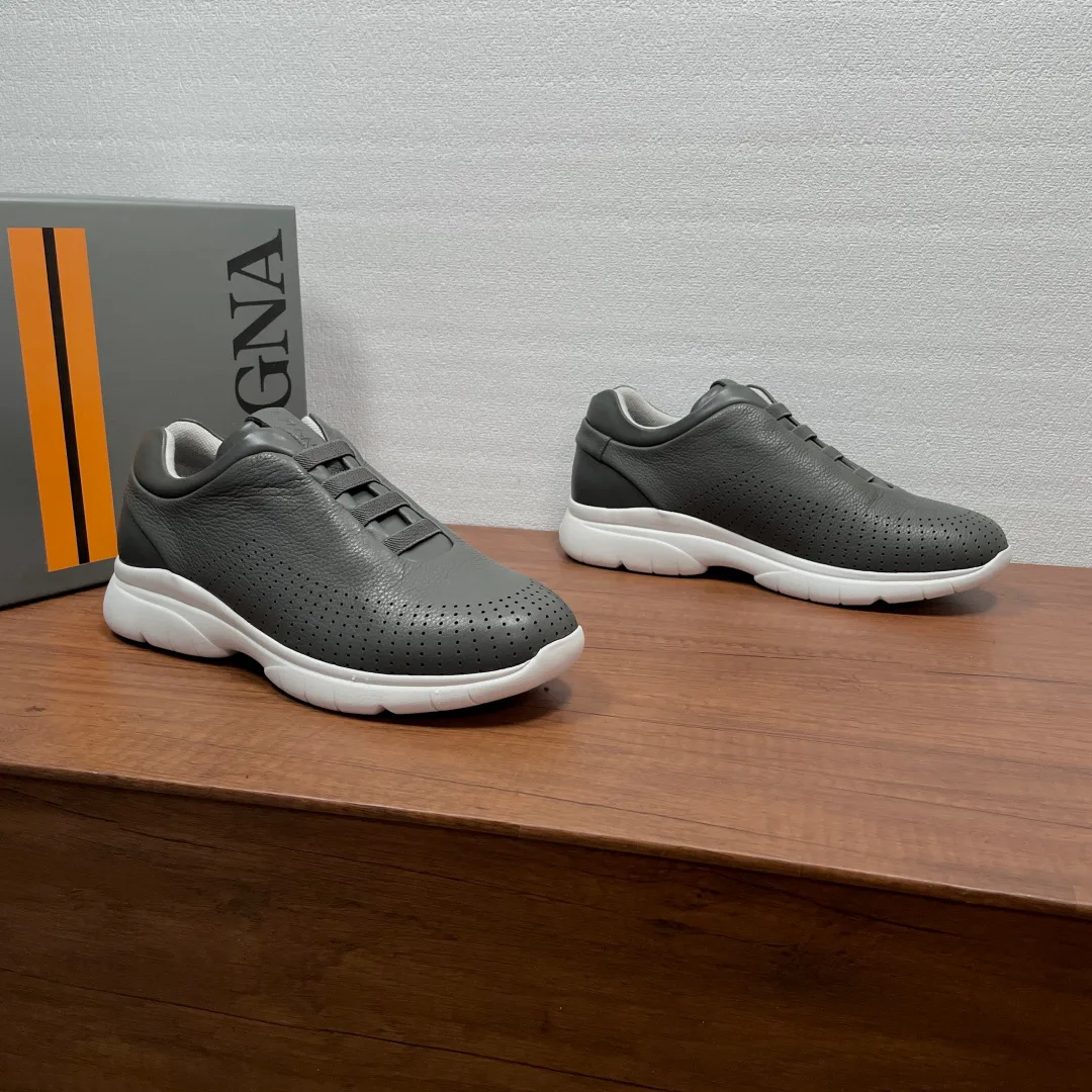 Men's Sneakers ZEGNA 17307283