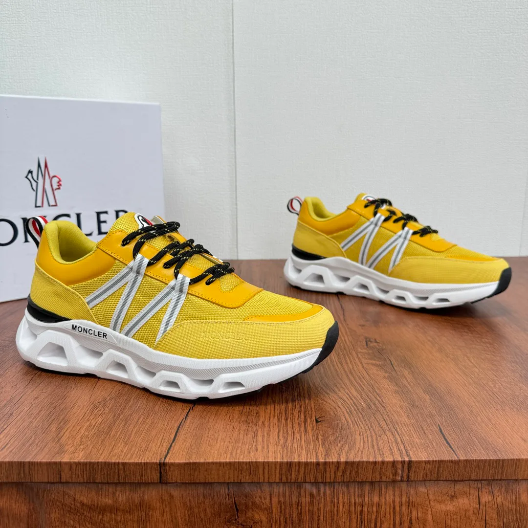 Men's Sneakers MONCLER 18100625