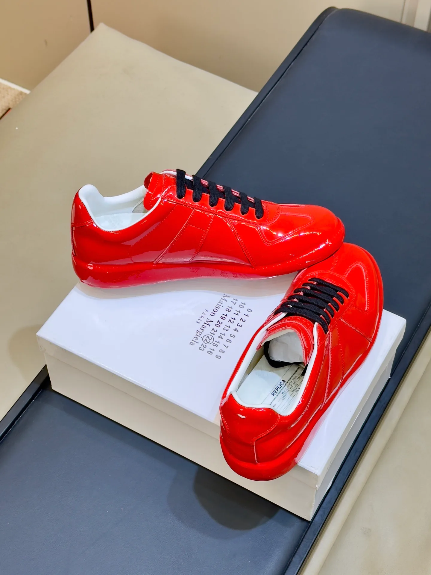 Men's Sneakers MAISON MARGIELA 18073437