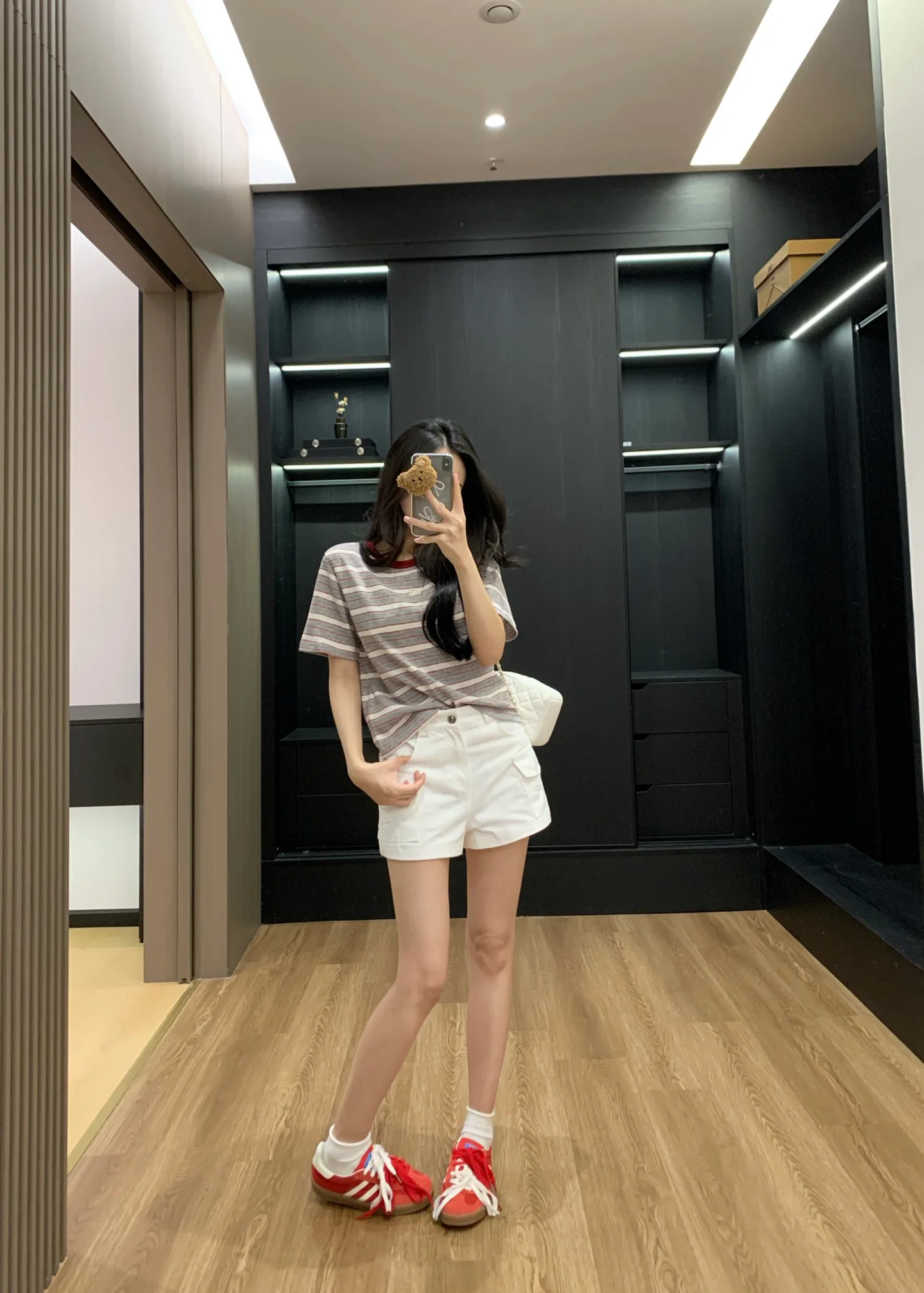 Women's T-Shirts CHANEL 17131689