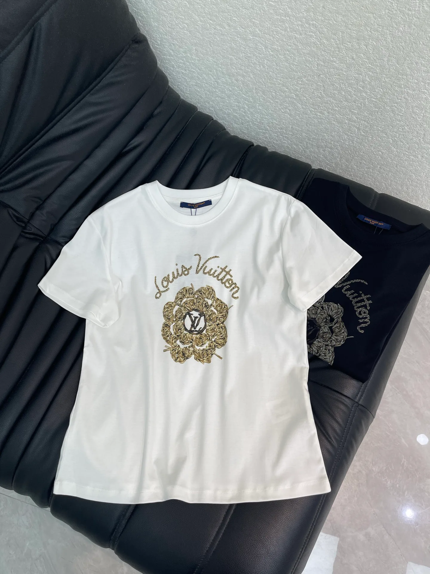 Women's T-Shirts LOUIS VUITTON 17676752