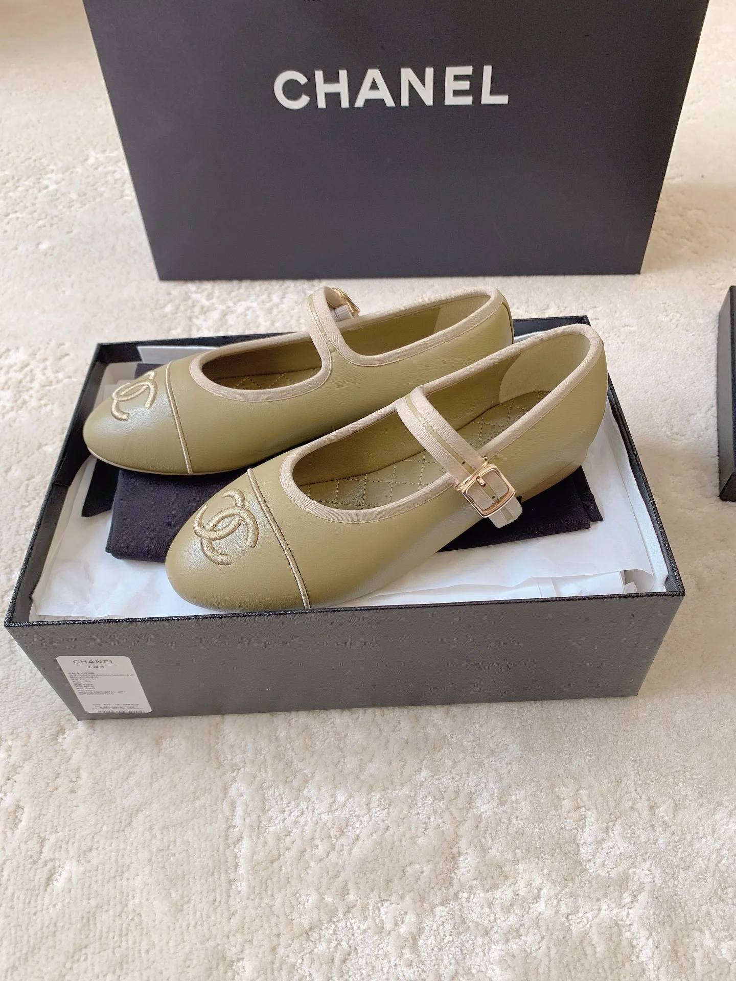 Women's Heels CHANEL 17449463