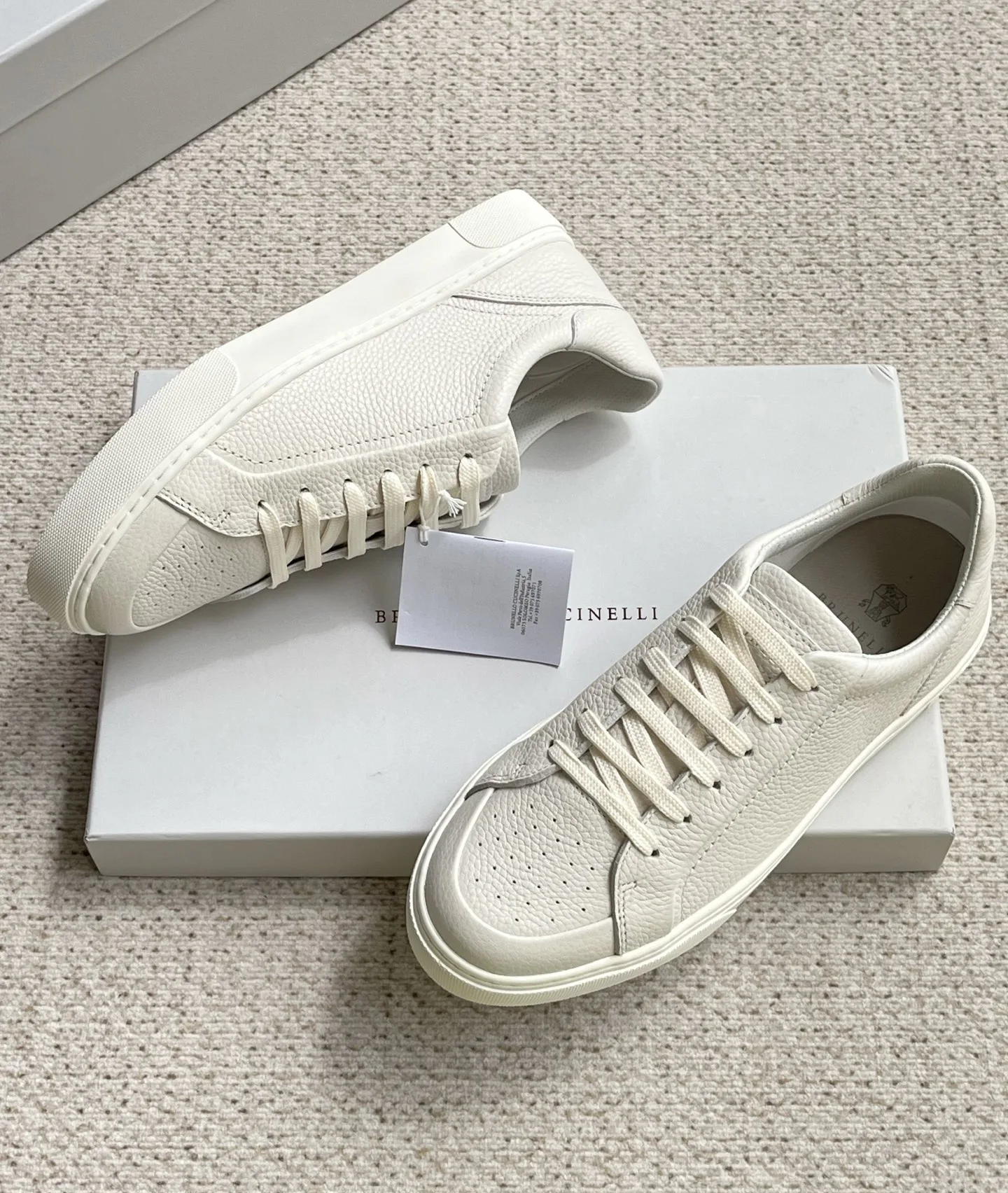 Men's Sneakers BRUNELLO CUCINELLI 18103041