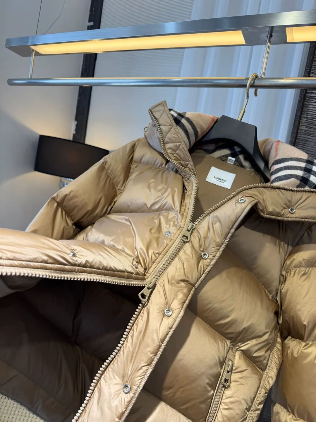 Куртки И Пуховики Мужские Burberry 18568155