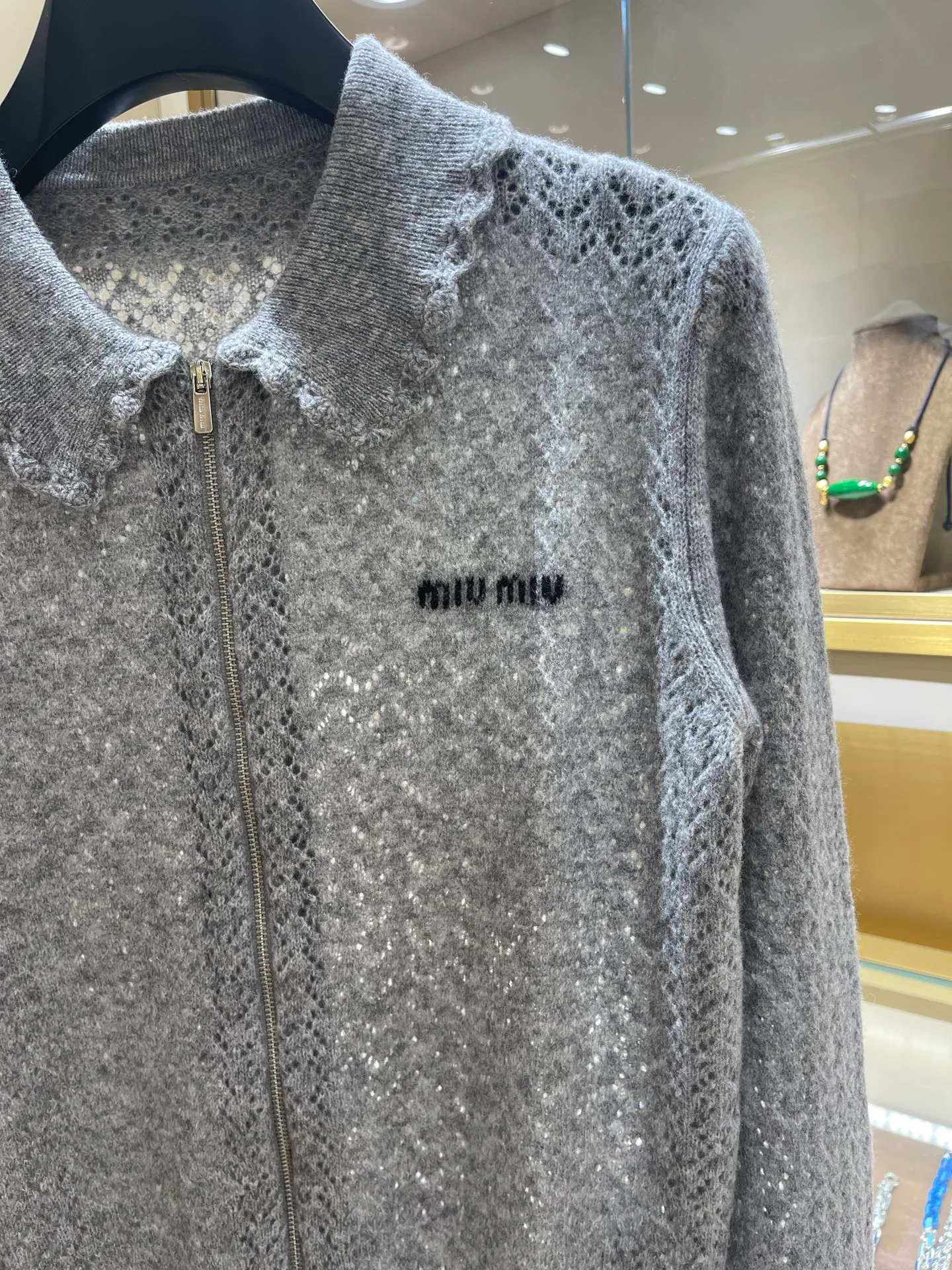 Women's Jumpers And Sweaters MIU MIU 18019113