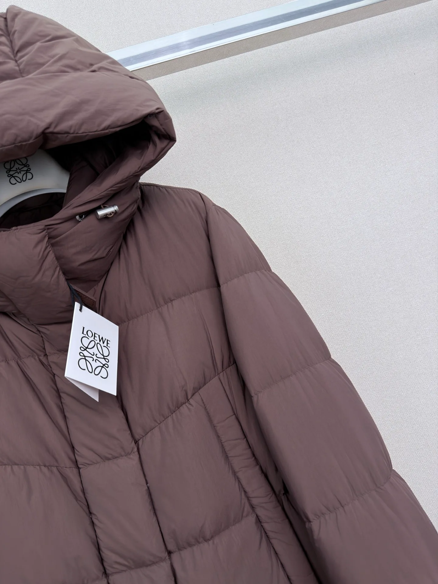 Women's Jackets And Down Jackets LOEWE 18128108