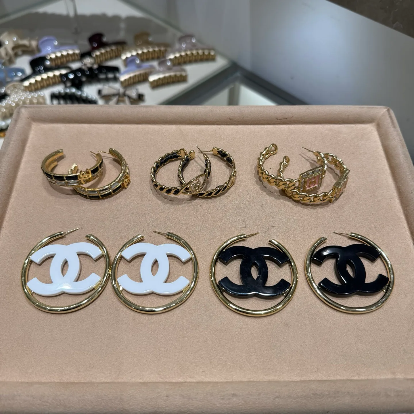Jewelry CHANEL 17158637