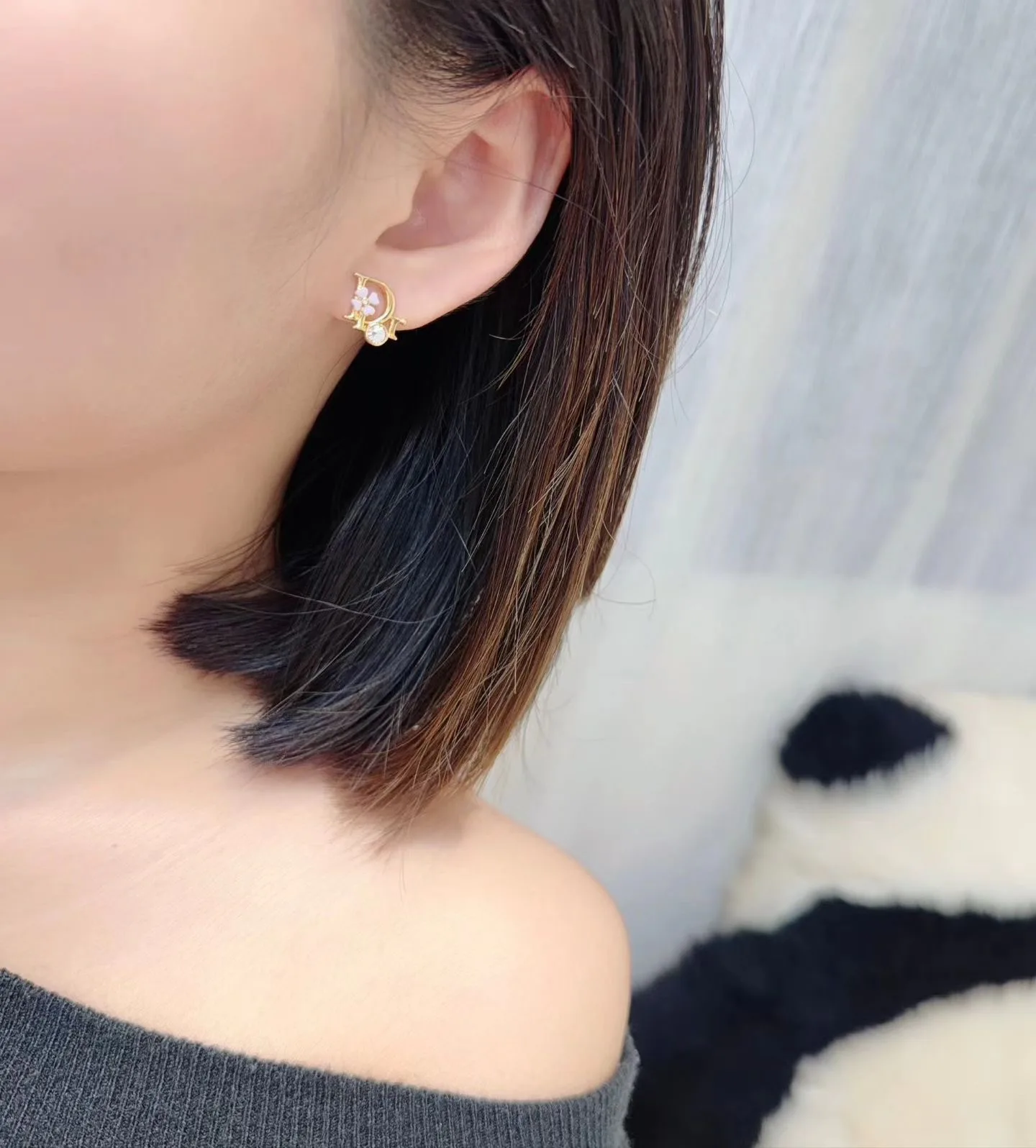 Jewelry CHRISTIAN DIOR 17841376