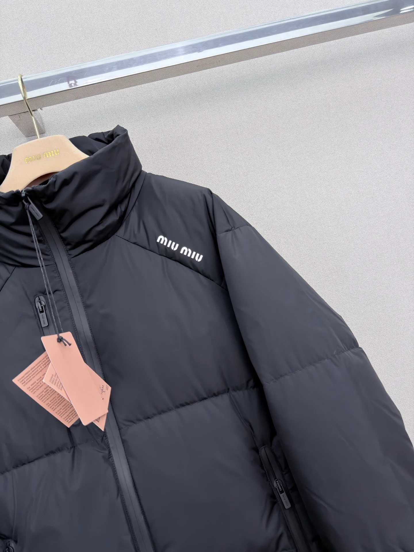 Women's Jackets And Down Jackets MIU MIU 18108732