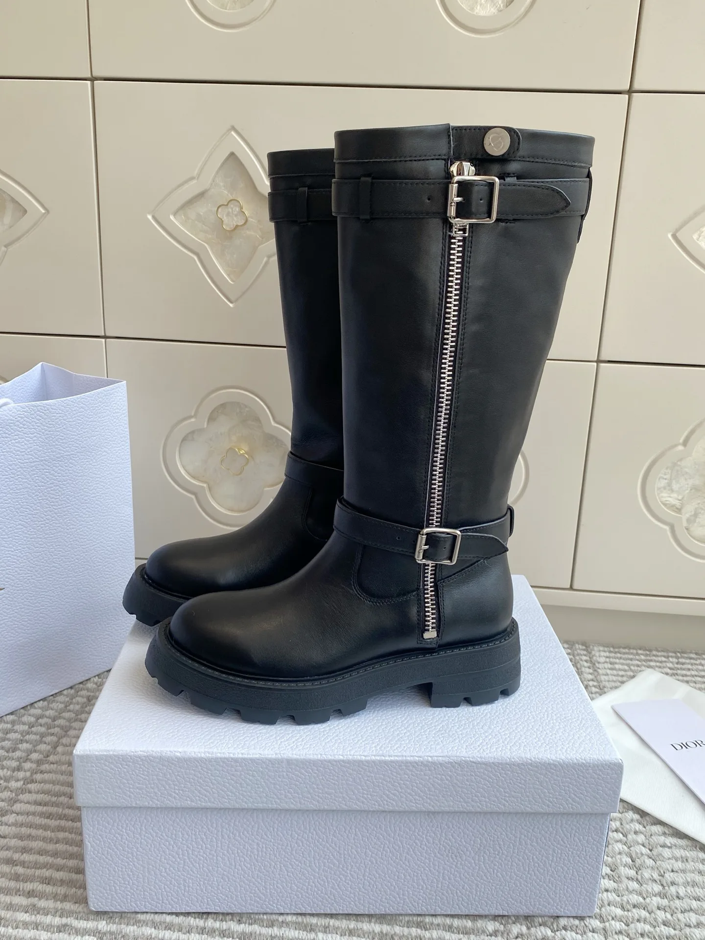 Women's Boots CHRISTIAN DIOR 18511685