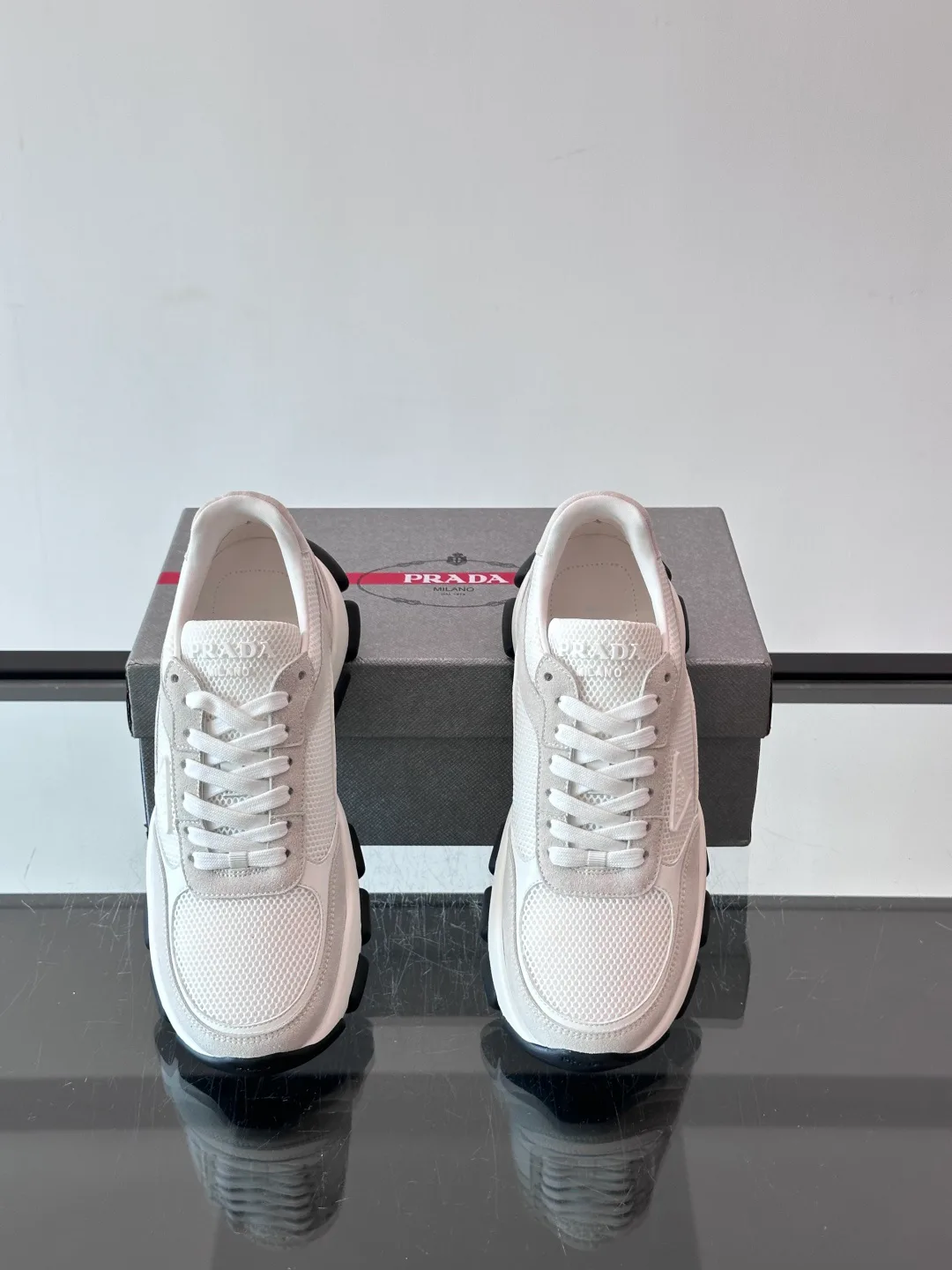 Women's Sneakers PRADA 18449472