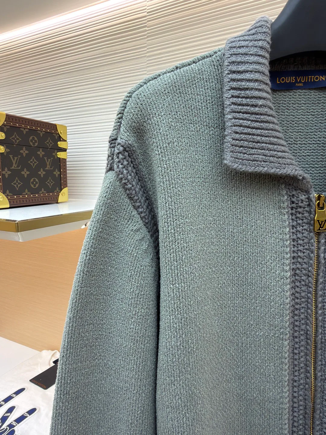 Men's Jumpers And Sweaters LOUIS VUITTON 18359960