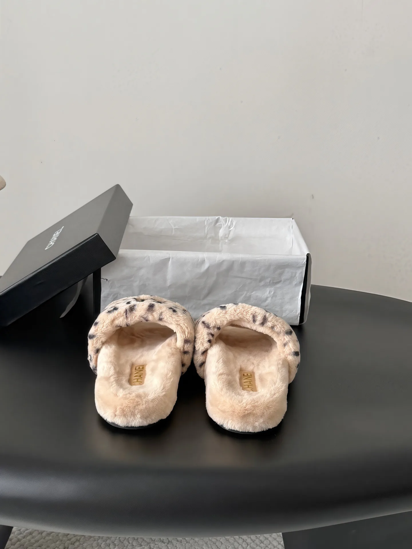 Women's Slippers CHANEL 18011848