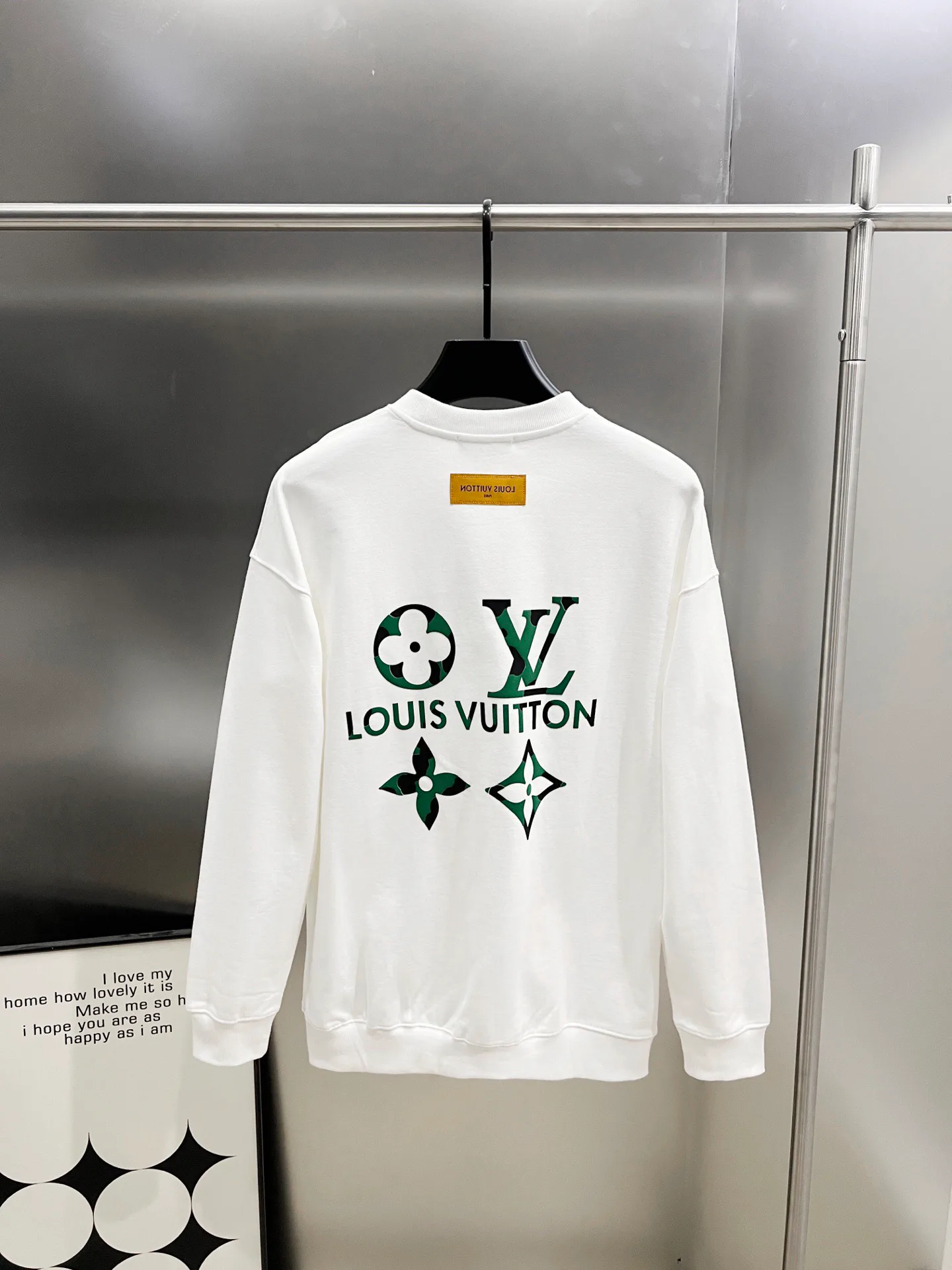 Men's Sweatshirts And Hoodies LOUIS VUITTON 18368523