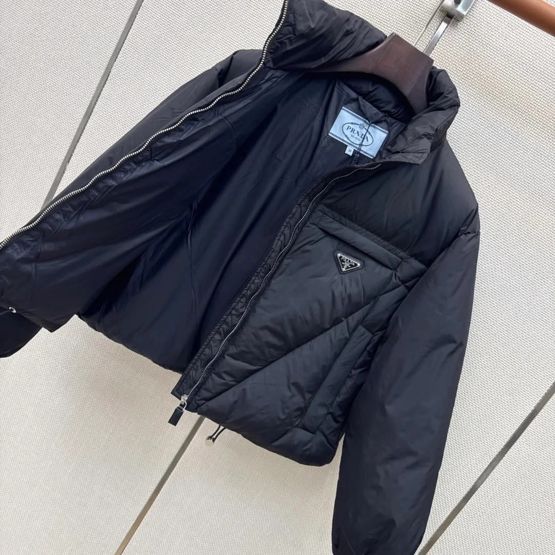 Women's Jackets And Down Jackets PRADA 18398200