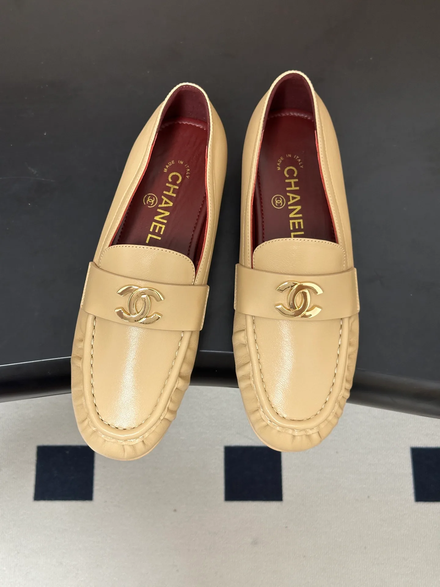 Women's Loafers And Moccasins CHANEL 17338448