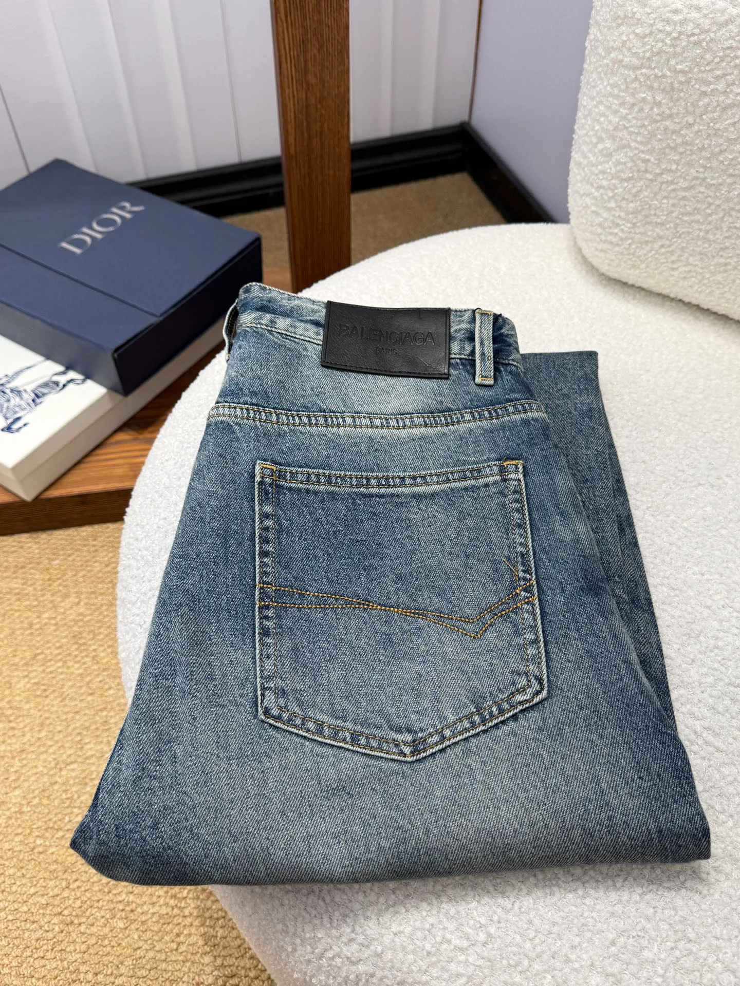 Men's Jeans BALENCIAGA 18029722
