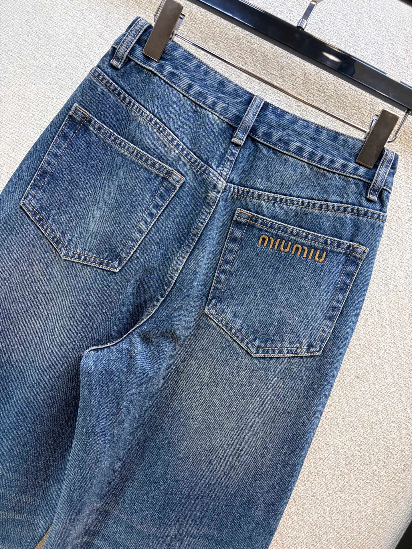 Women's Jeans MIU MIU 18407838