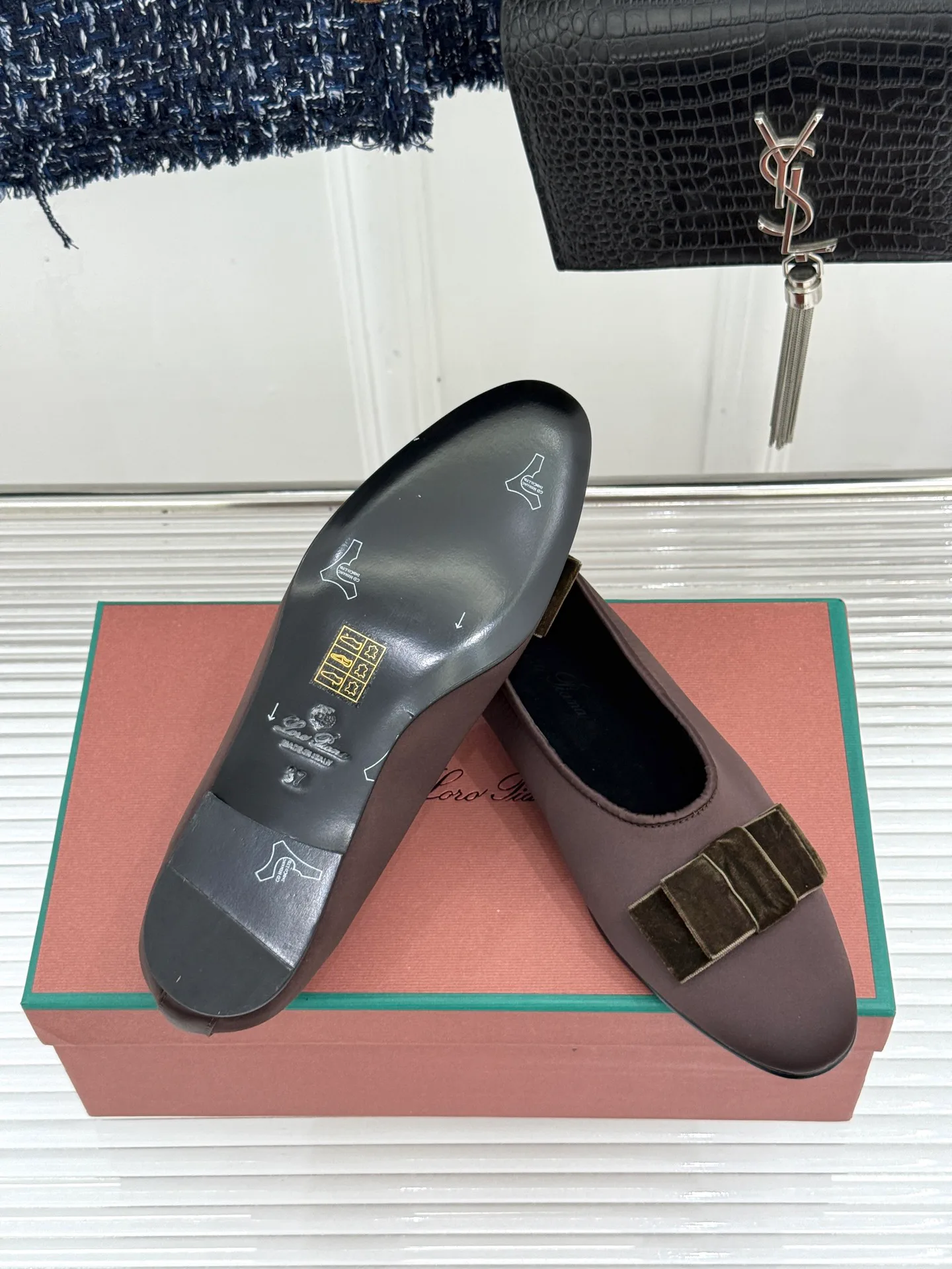 Women's Ballet Flats LORO PIANA 17646526