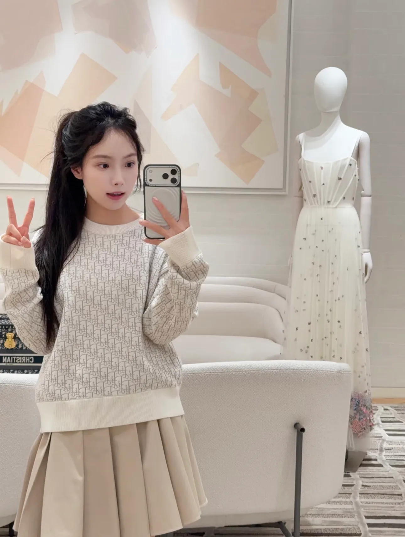 Women's Jumpers And Sweaters CHRISTIAN DIOR 18113572