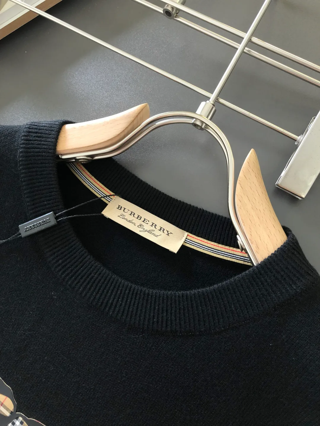 Men's Jumpers And Sweaters BURBERRY 18492060