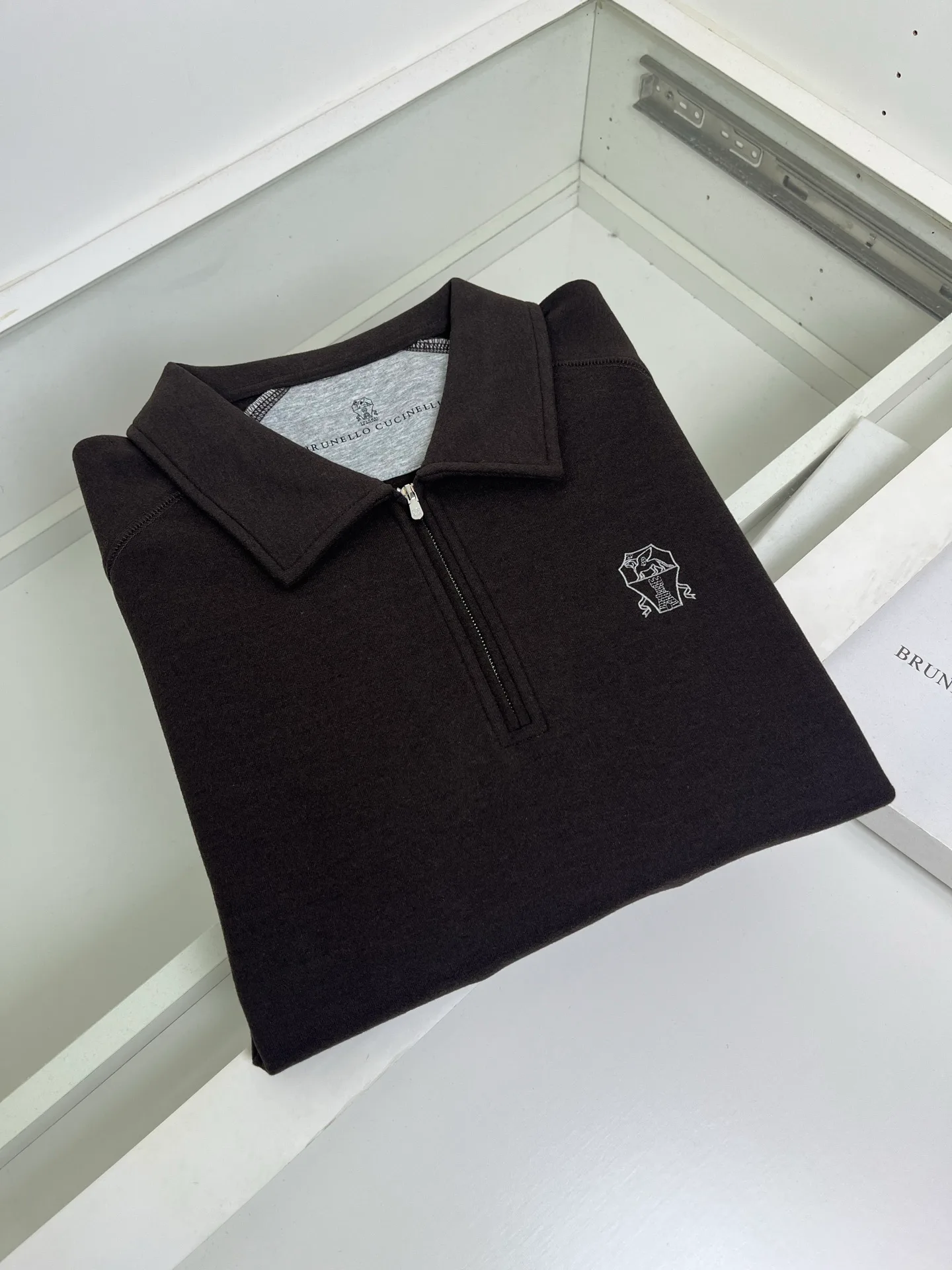 Men's Sweatshirts And Hoodies BRUNELLO CUCINELLI 17951691