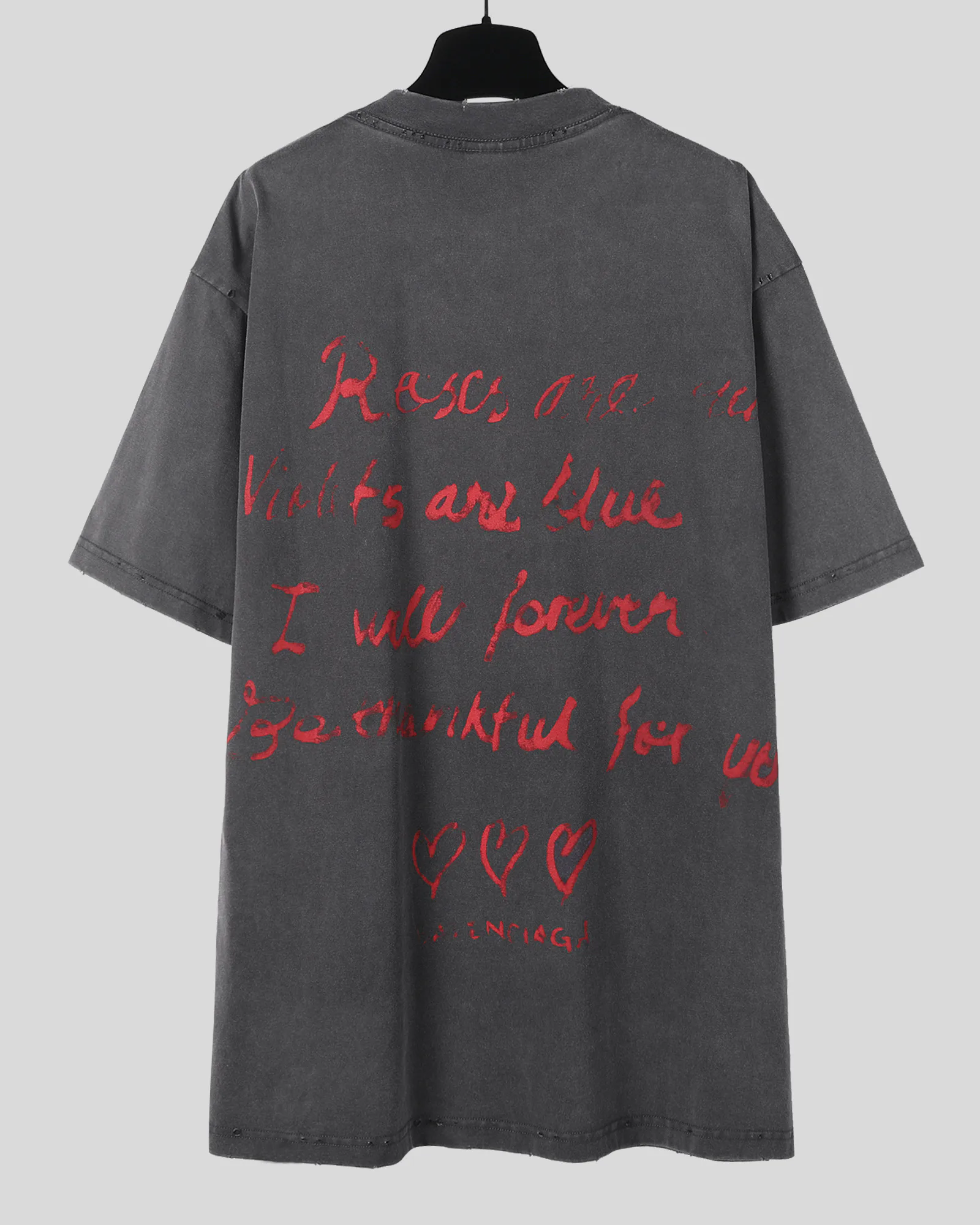 Women's T-Shirts BALENCIAGA 18190780