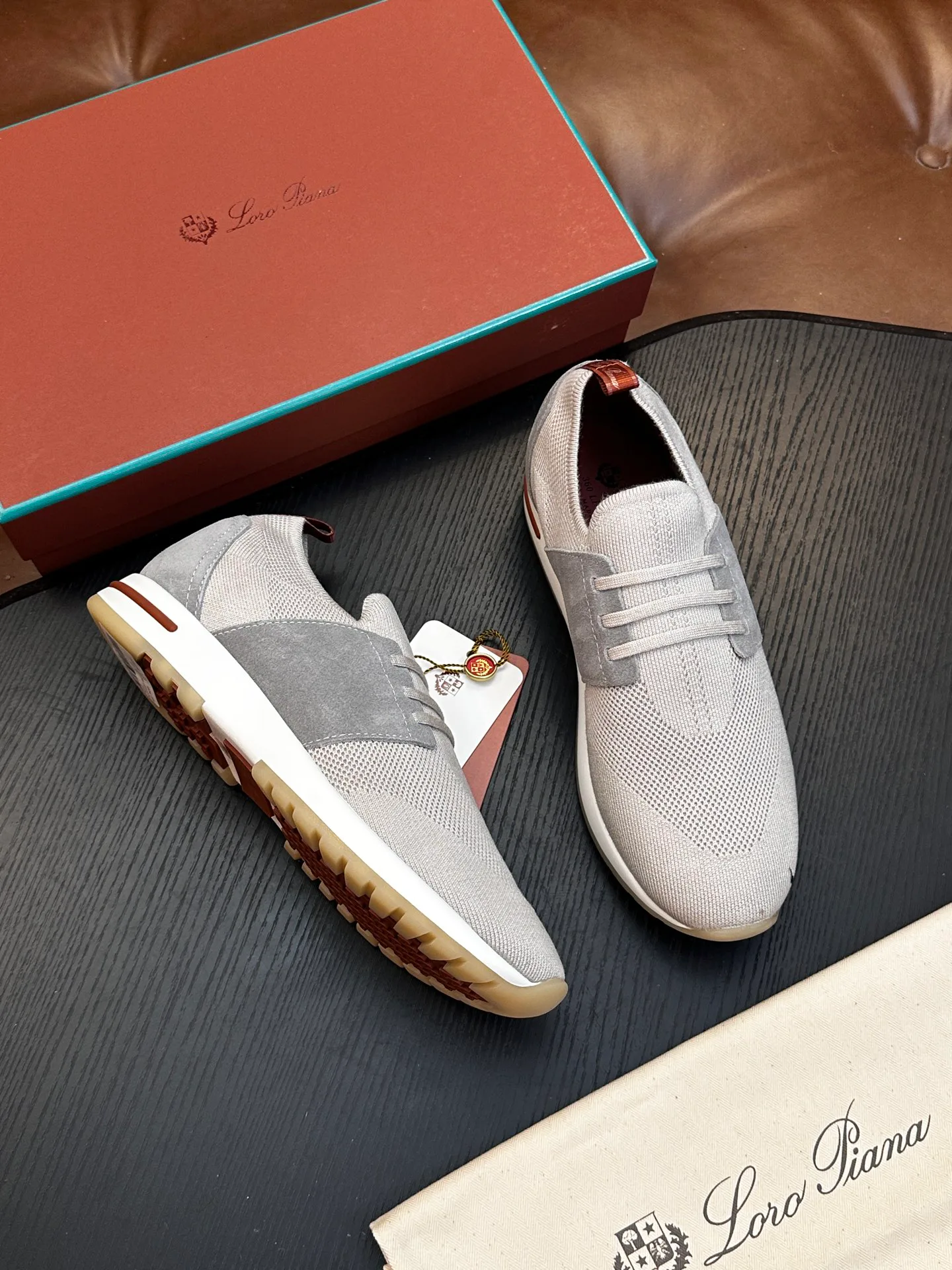 Men's Sneakers LORO PIANA 17414612