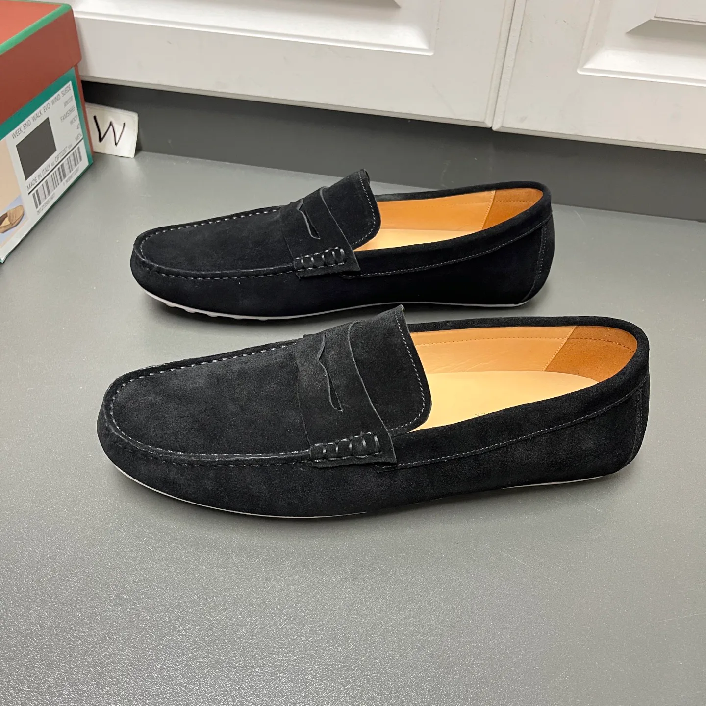 Men's Loafers And Dress Shoes LORO PIANA 17457816