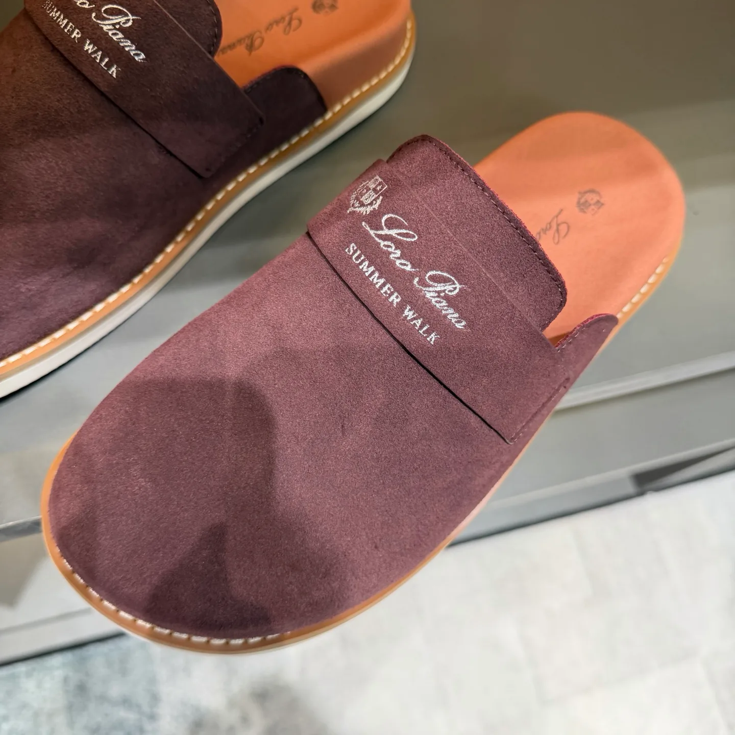 Women's Mules And Clogs LORO PIANA 18400806