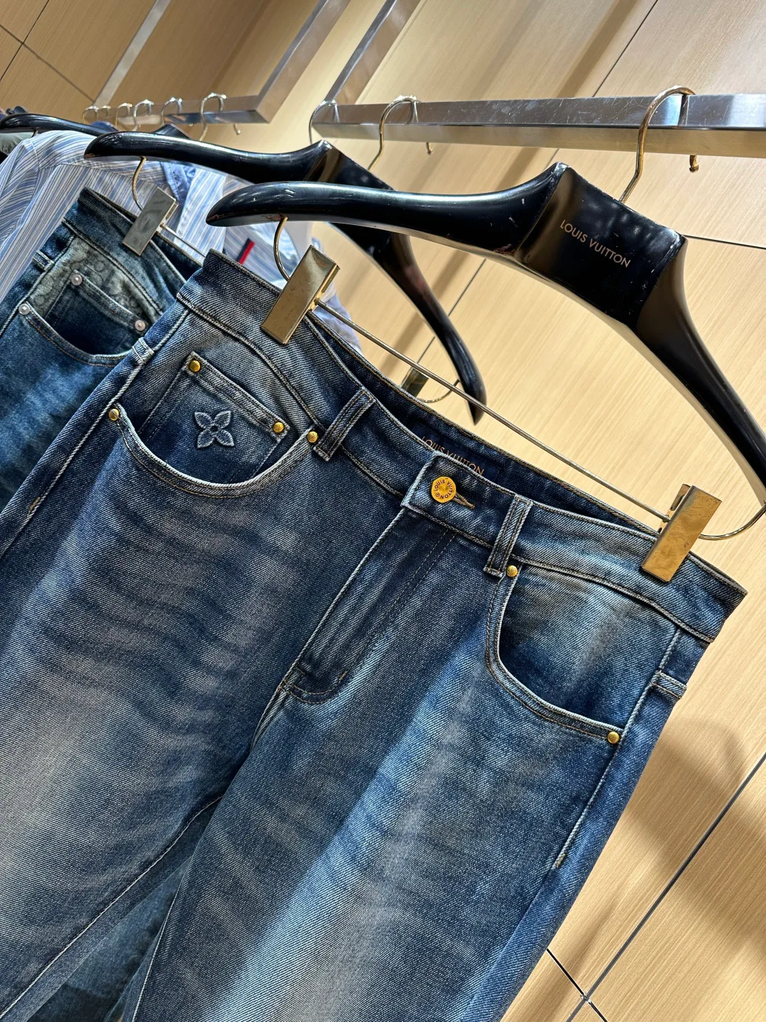Men's Jeans LOUIS VUITTON 17861532