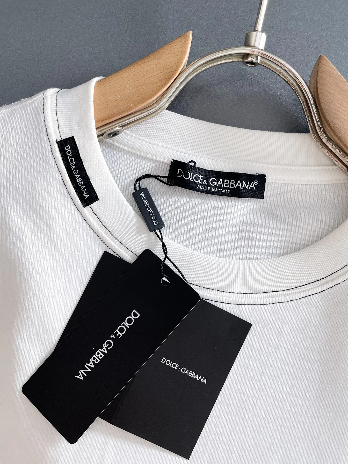 Men's T-Shirts DOLCE & GABBANA 17420380
