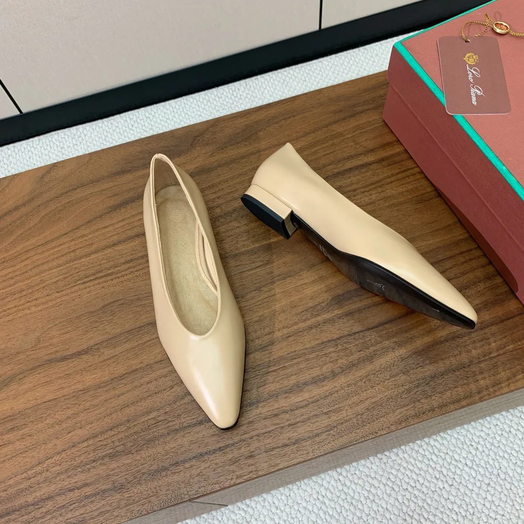 Women's Heels LORO PIANA 17818680