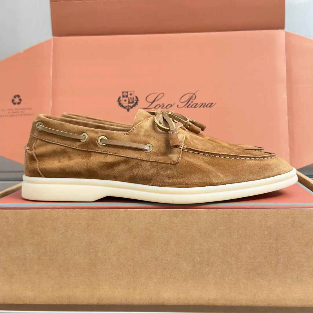 Women's Loafers And Moccasins LORO PIANA 17799501