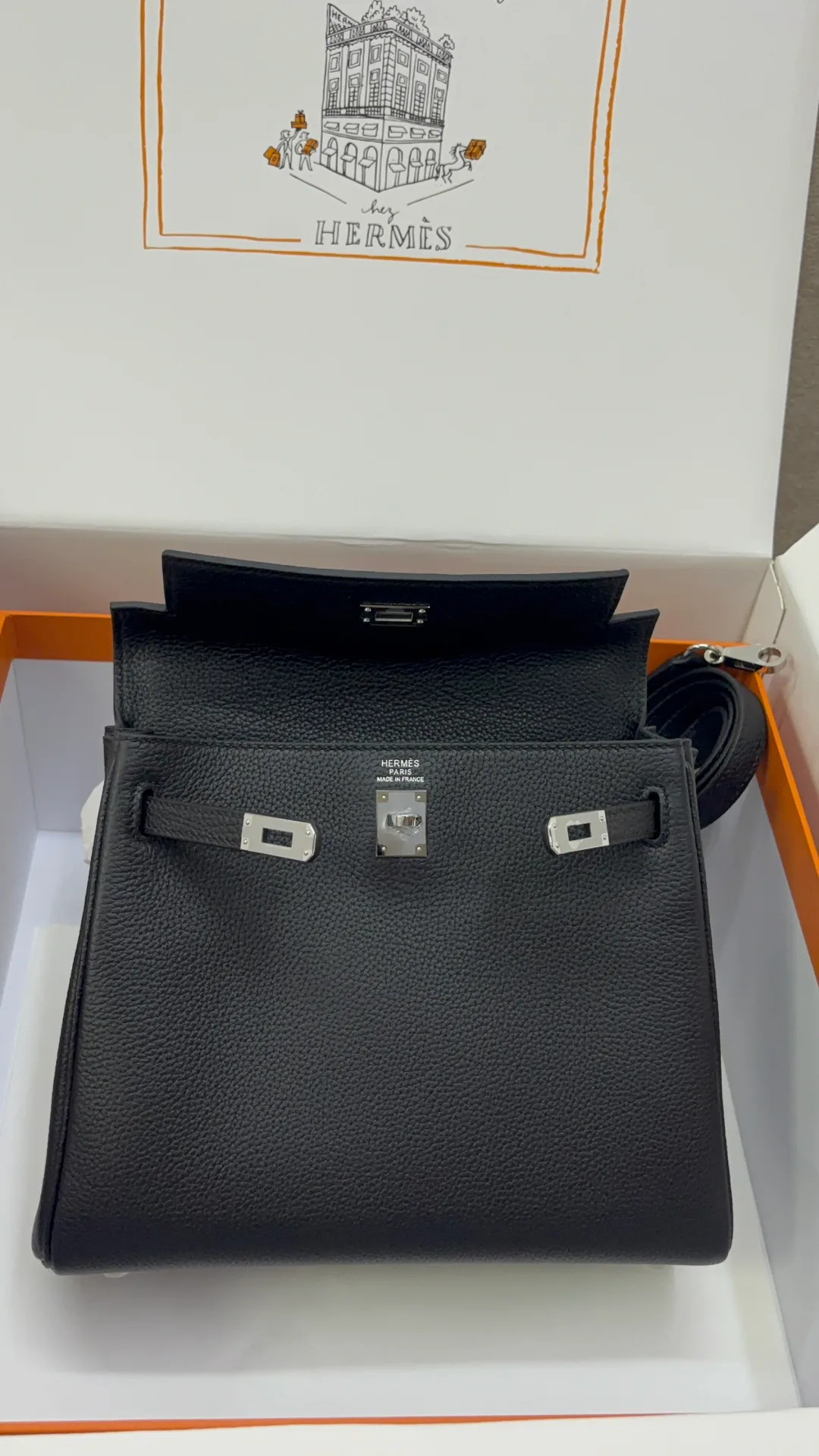 Women's Classic Handbags HERMES 17694285