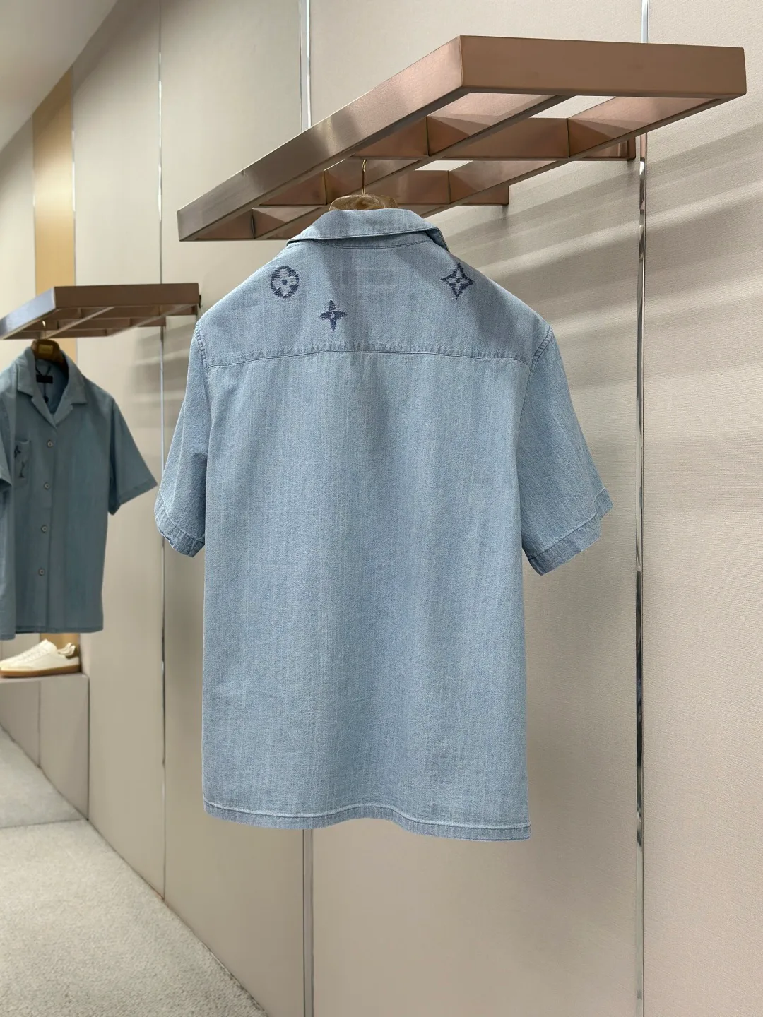 Men's Shirts LOUIS VUITTON 17288520