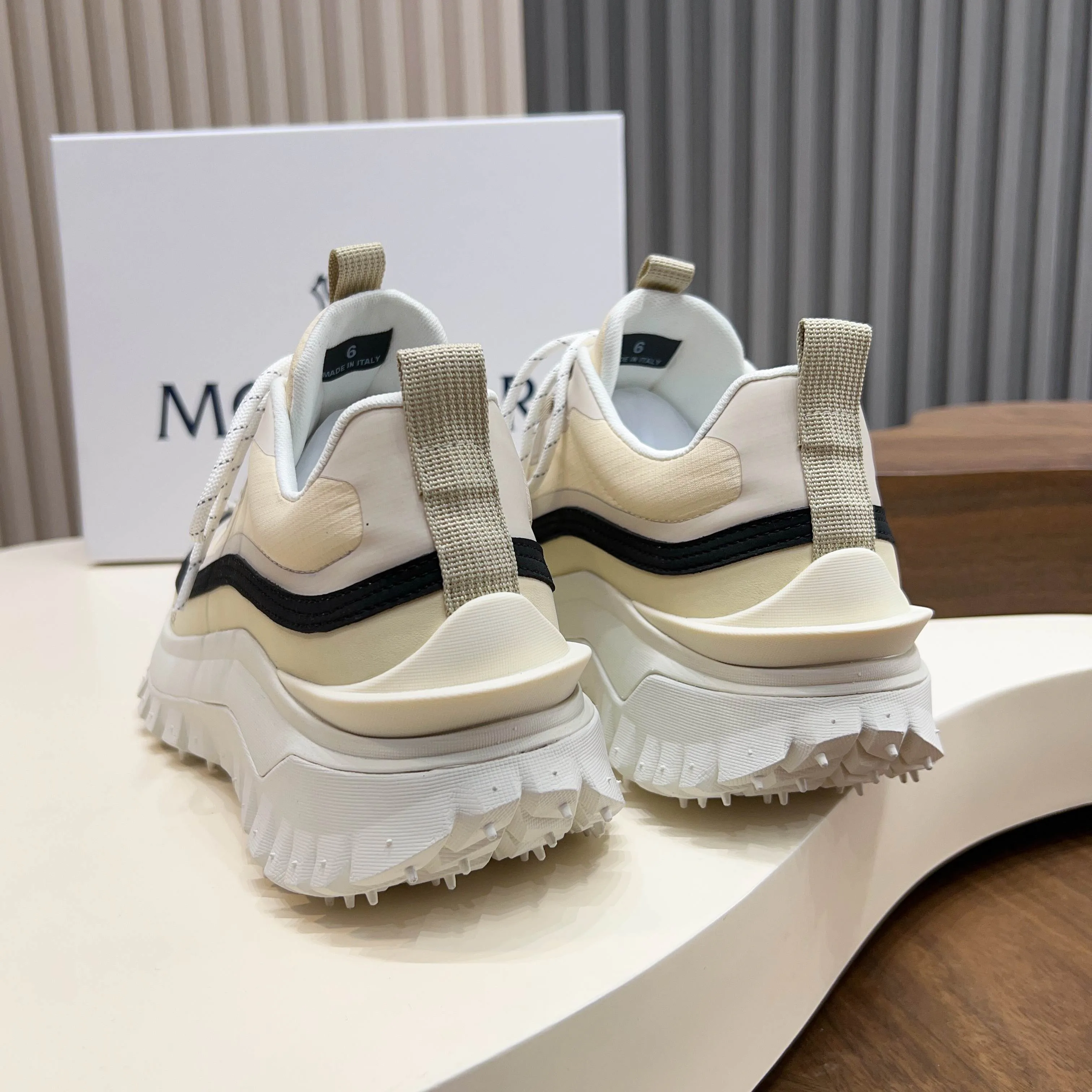 Men's Sneakers MONCLER 18116759