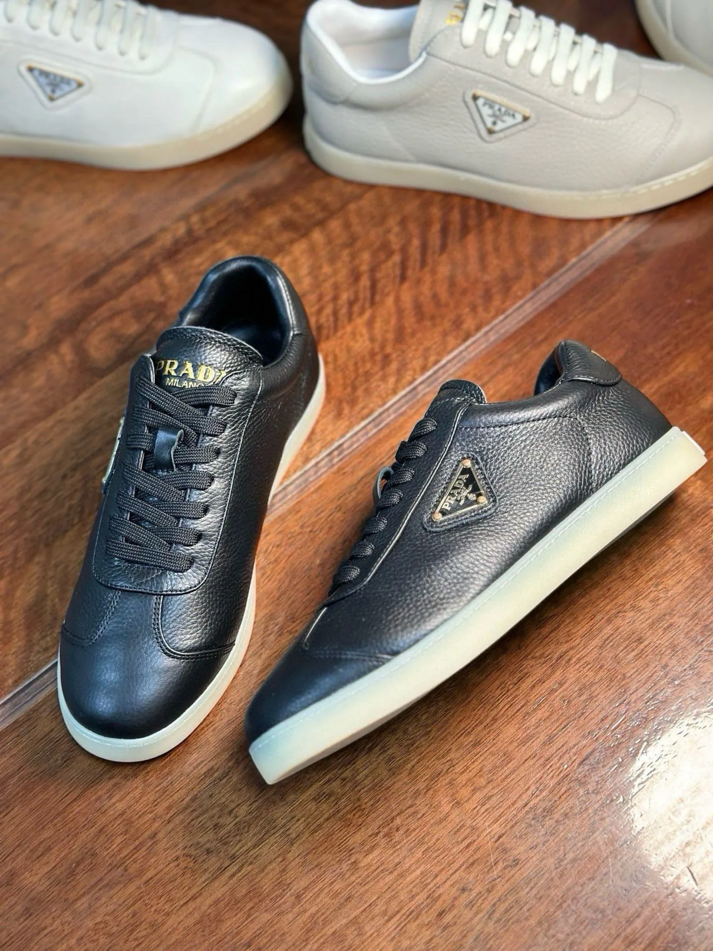 Men's Sneakers PRADA 16915489