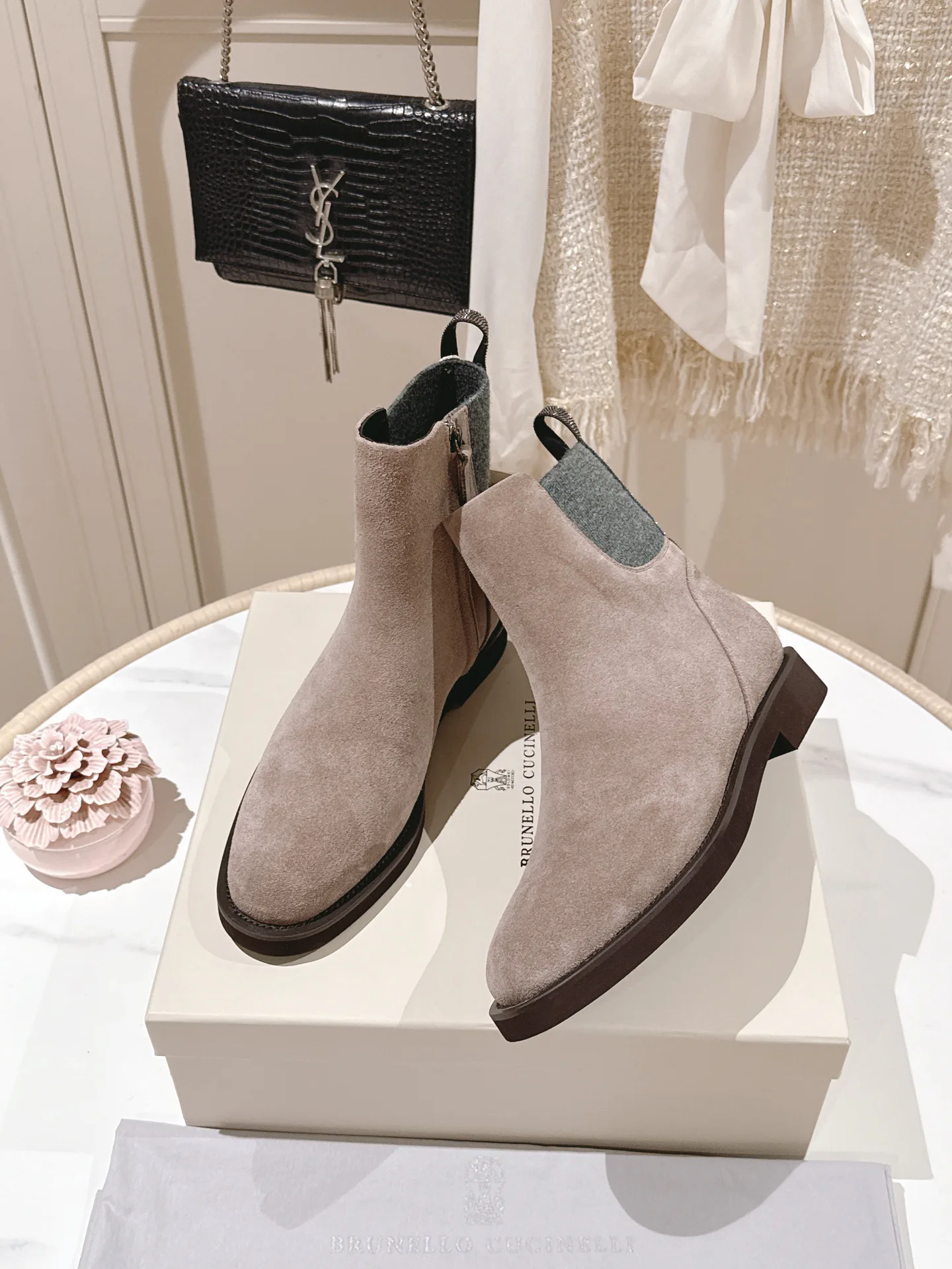 Women's Booties BRUNELLO CUCINELLI 18217303