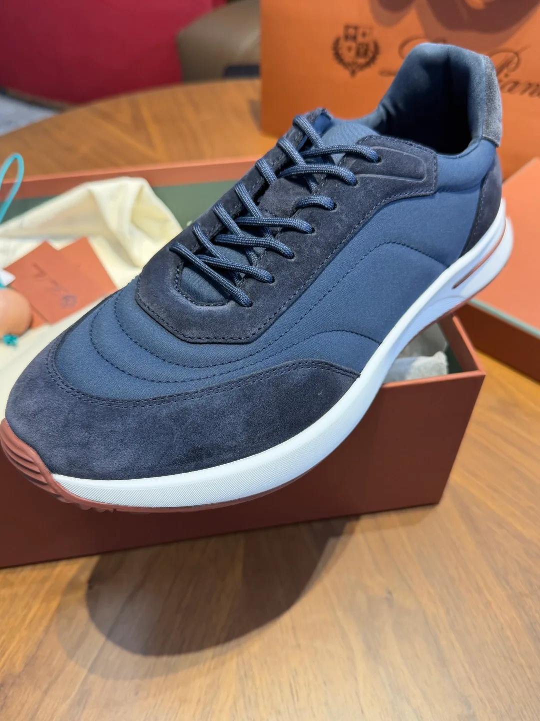 Men's Sneakers LORO PIANA 17973398