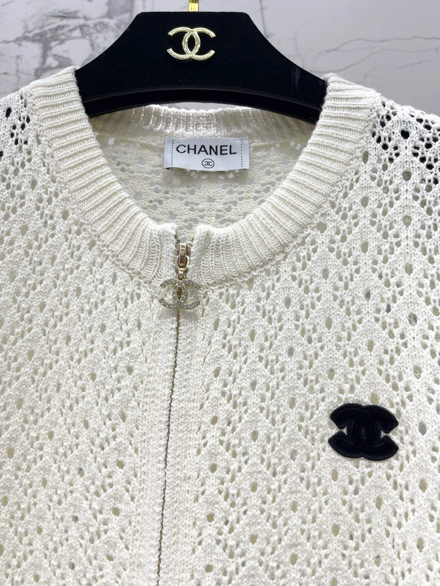 Women's Jumpers And Sweaters CHANEL 18138593