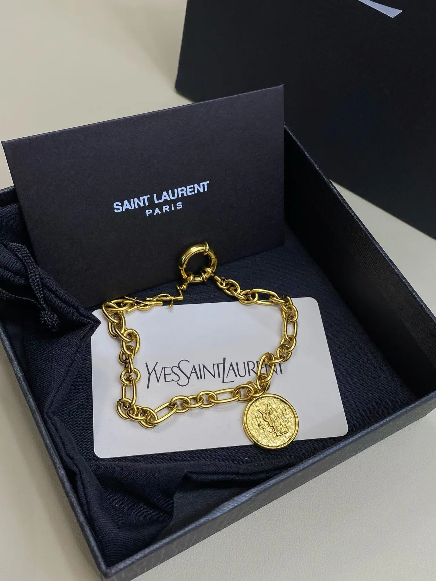 Jewelry SAINT LAURENT 18301355