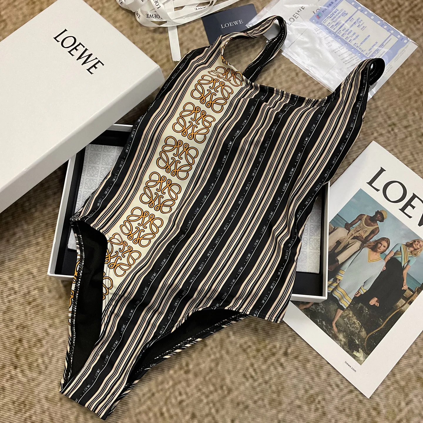 Women's Swimwear LOEWE 17498372