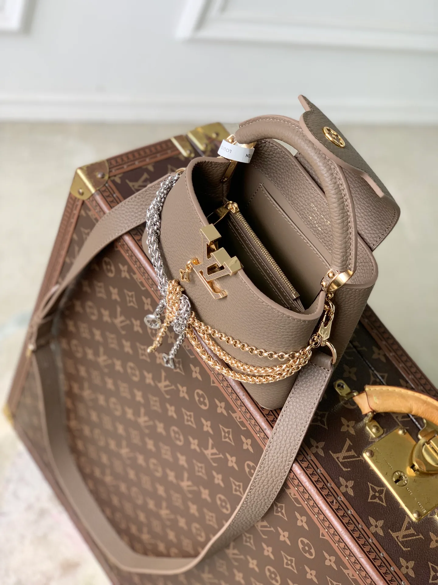 Women's Classic Handbags LOUIS VUITTON 18147533