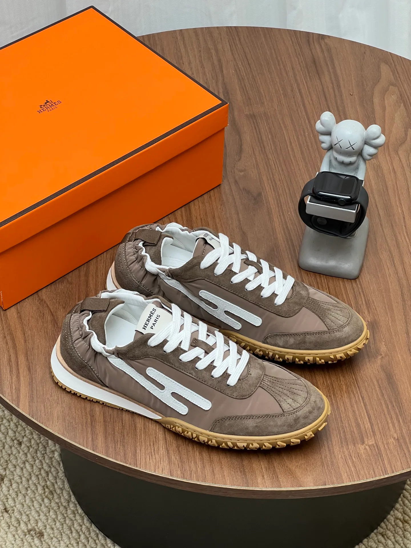 Men's Sneakers HERMES 17787114