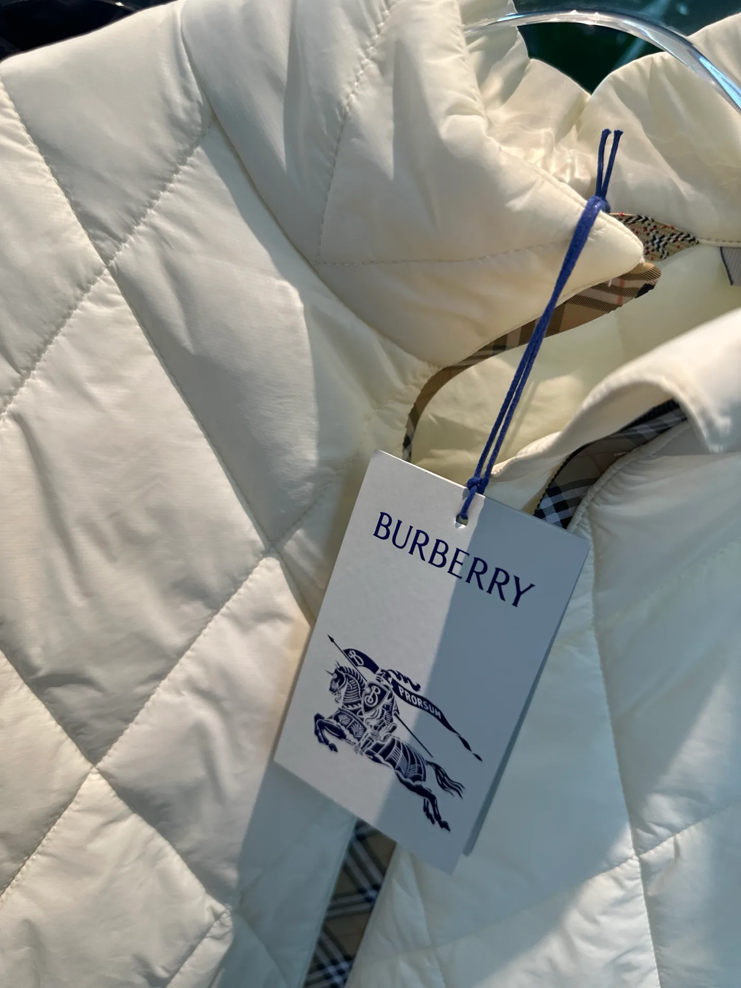 Women's Jackets And Down Jackets BURBERRY 18334028